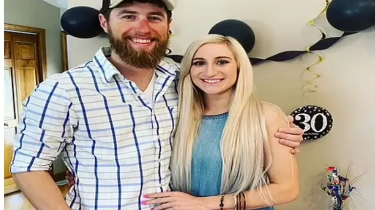 Brianna Coppage and Husband Philip