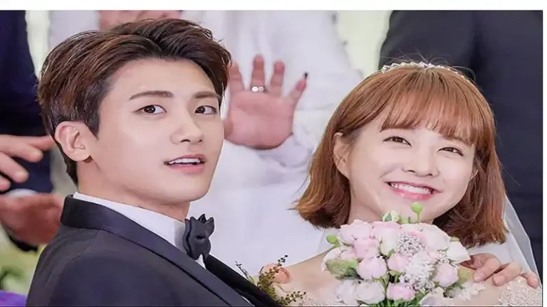 Park Hyung Sik Wife